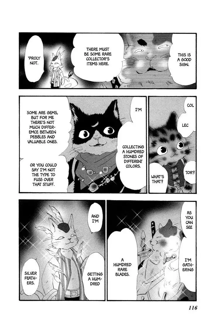 Neko Mix Genkitan Toraji Chapter 10 50